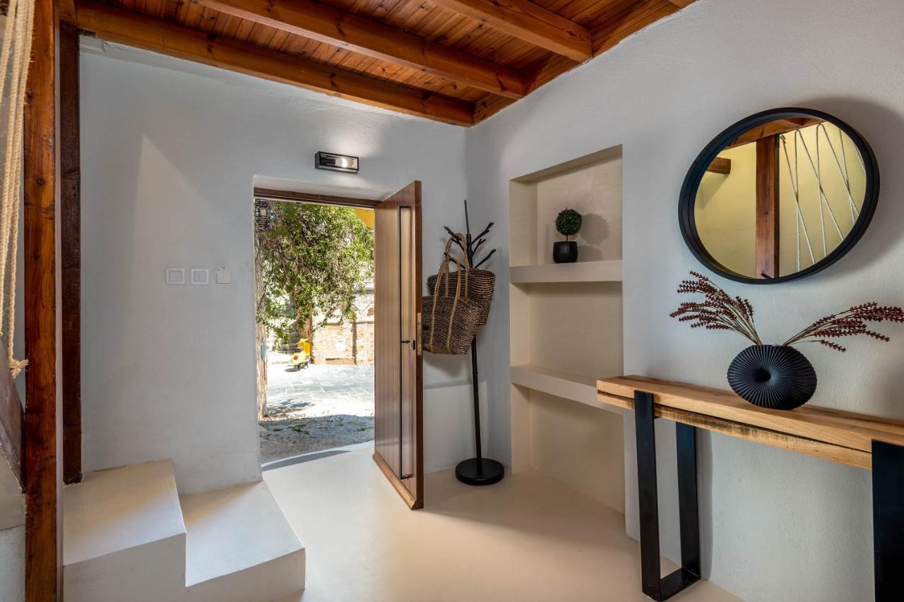 Voyaz Boutique Apartments & Suites -Old Town Rhodes City المظهر الخارجي الصورة