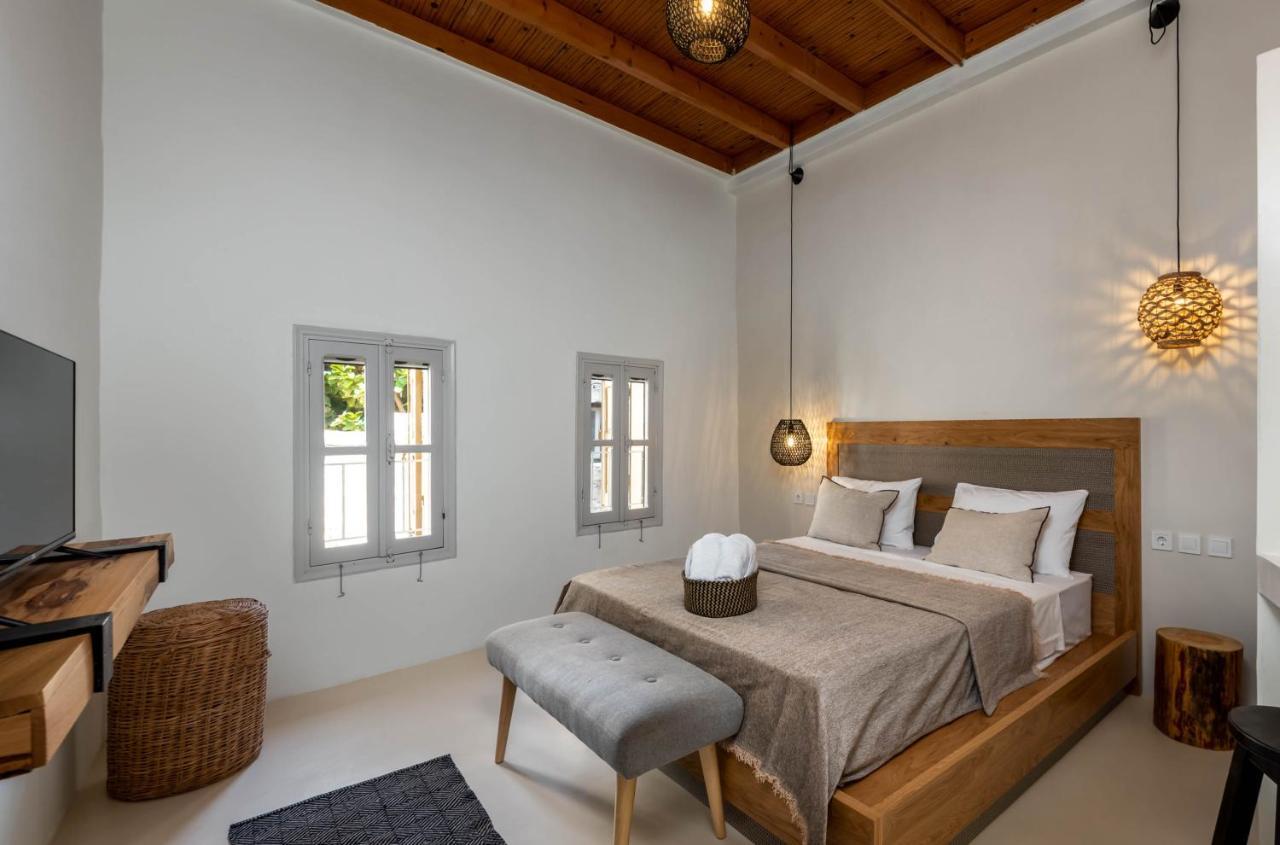 Voyaz Boutique Apartments & Suites -Old Town Rhodes City المظهر الخارجي الصورة