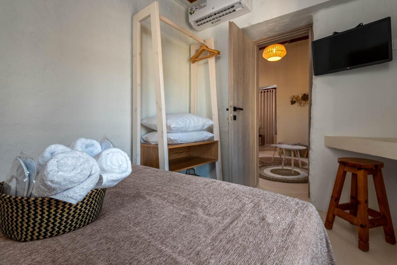 Voyaz Boutique Apartments & Suites -Old Town Rhodes City المظهر الخارجي الصورة