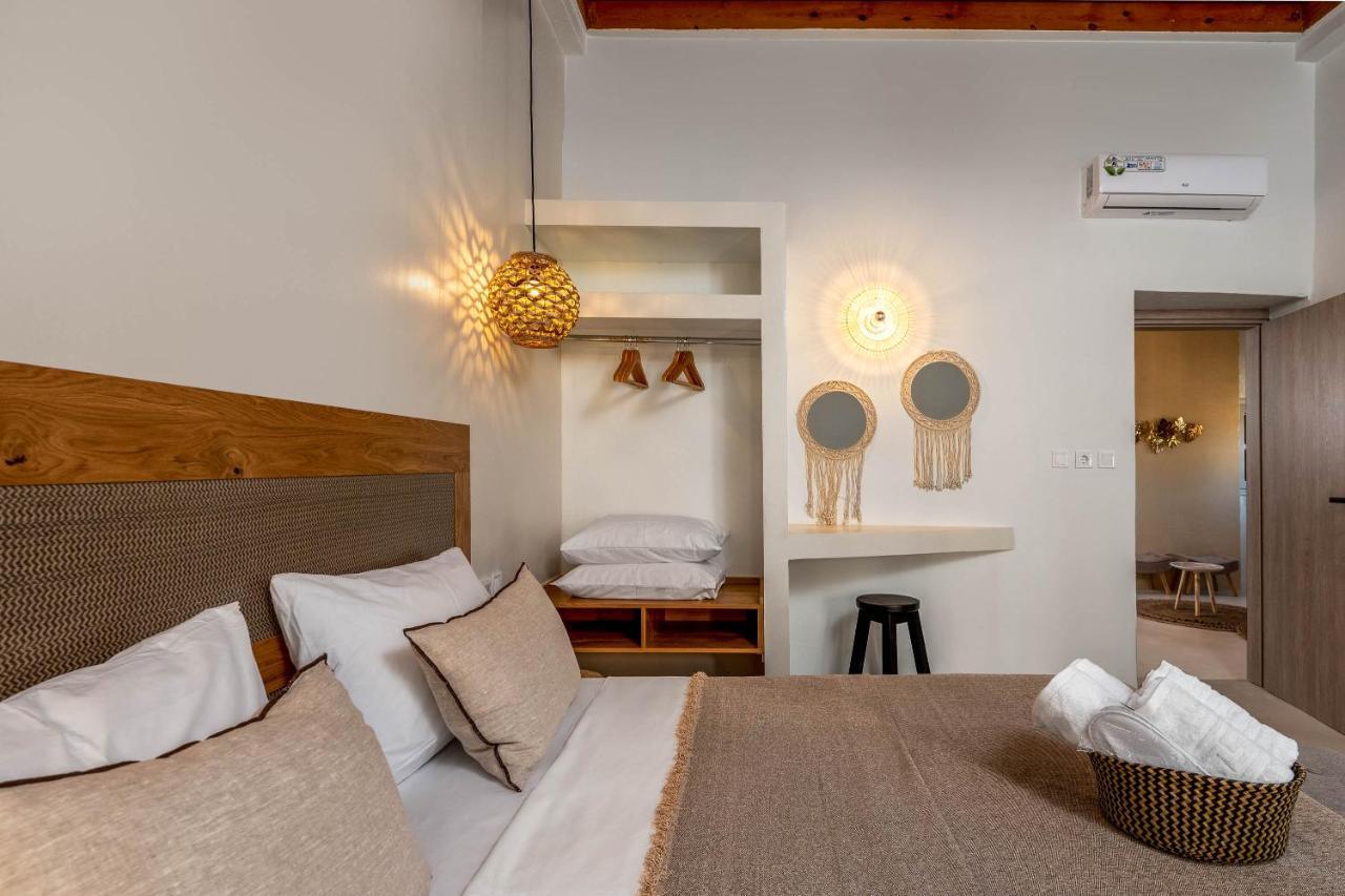 Voyaz Boutique Apartments & Suites -Old Town Rhodes City المظهر الخارجي الصورة