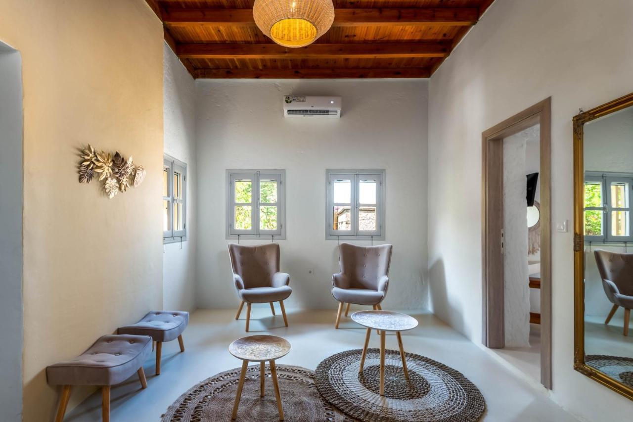 Voyaz Boutique Apartments & Suites -Old Town Rhodes City المظهر الخارجي الصورة