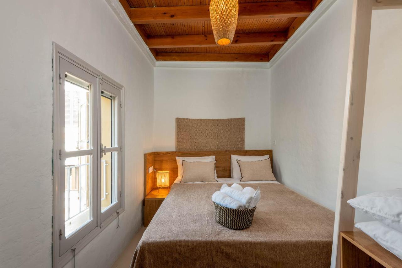 Voyaz Boutique Apartments & Suites -Old Town Rhodes City المظهر الخارجي الصورة