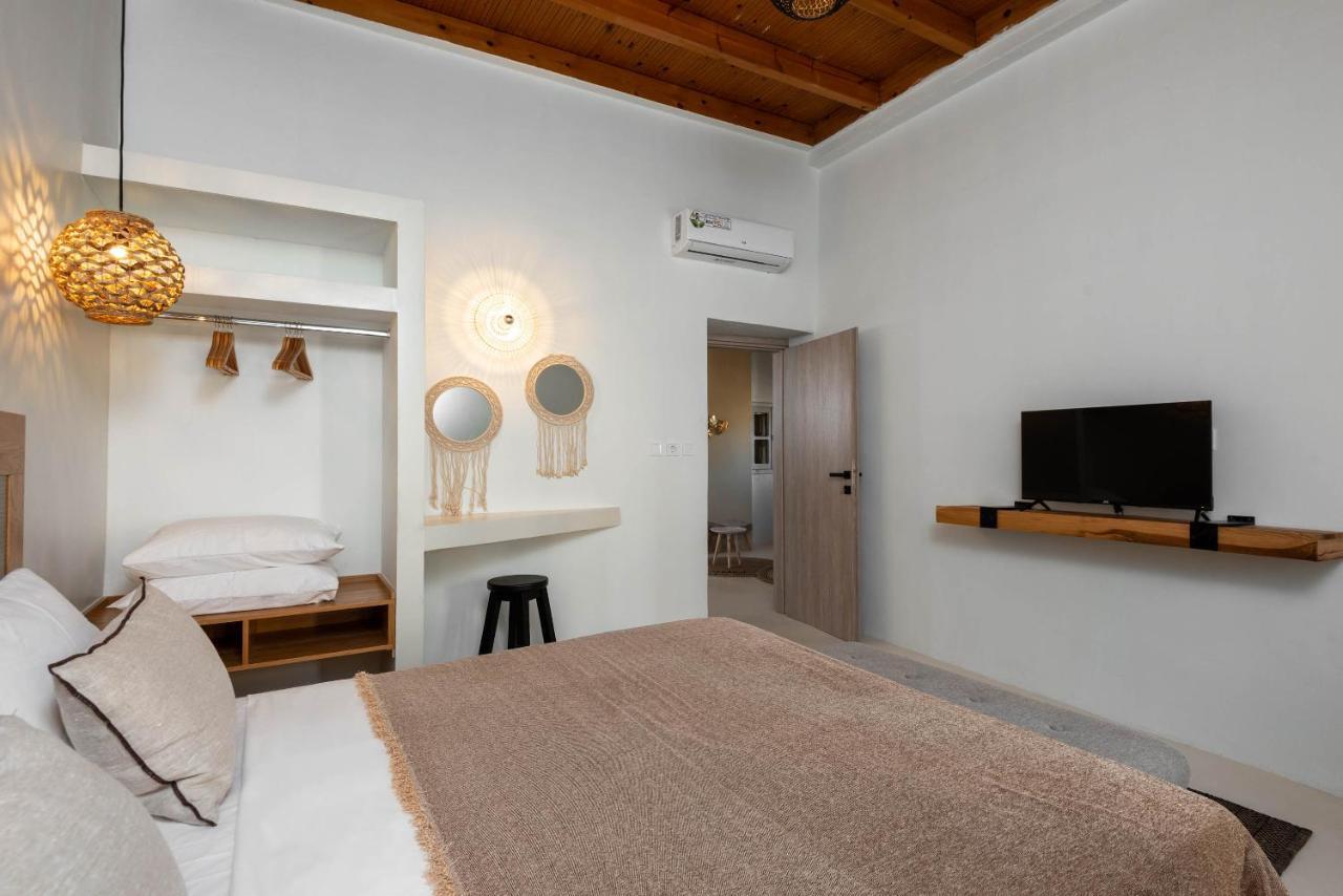 Voyaz Boutique Apartments & Suites -Old Town Rhodes City المظهر الخارجي الصورة