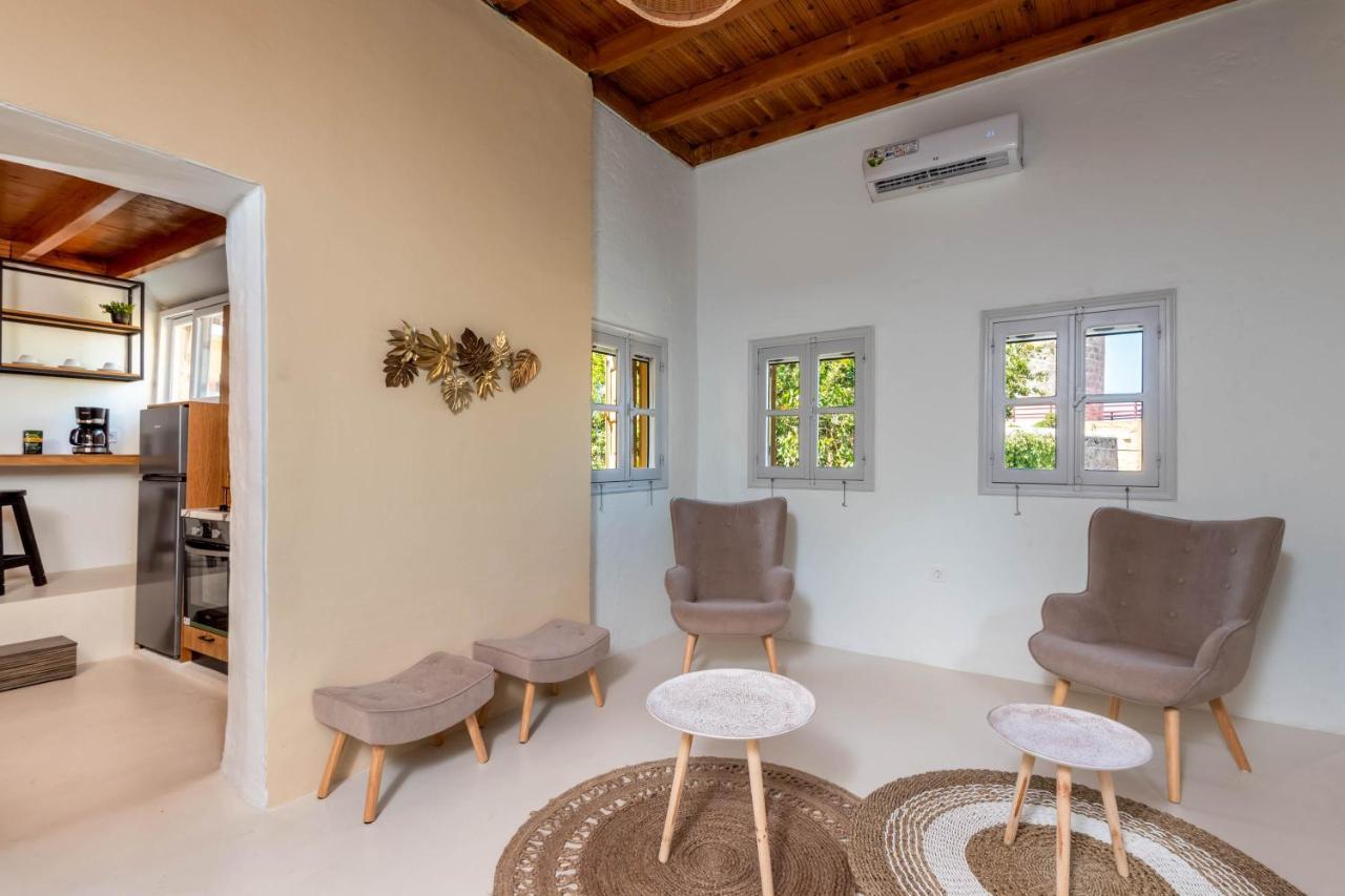Voyaz Boutique Apartments & Suites -Old Town Rhodes City المظهر الخارجي الصورة