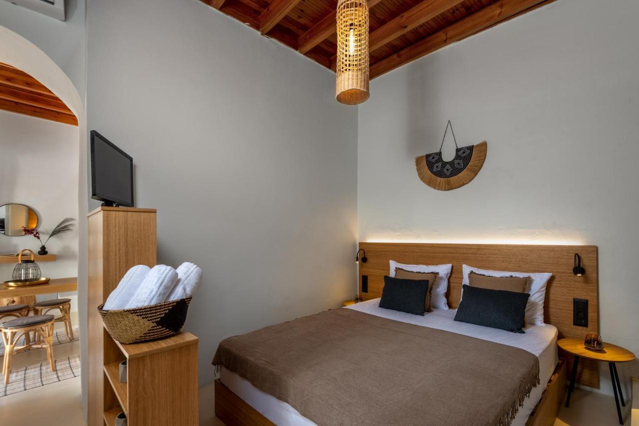 Voyaz Boutique Apartments & Suites -Old Town Rhodes City المظهر الخارجي الصورة